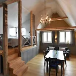 Ferienhaus Gutshof Detershagen L