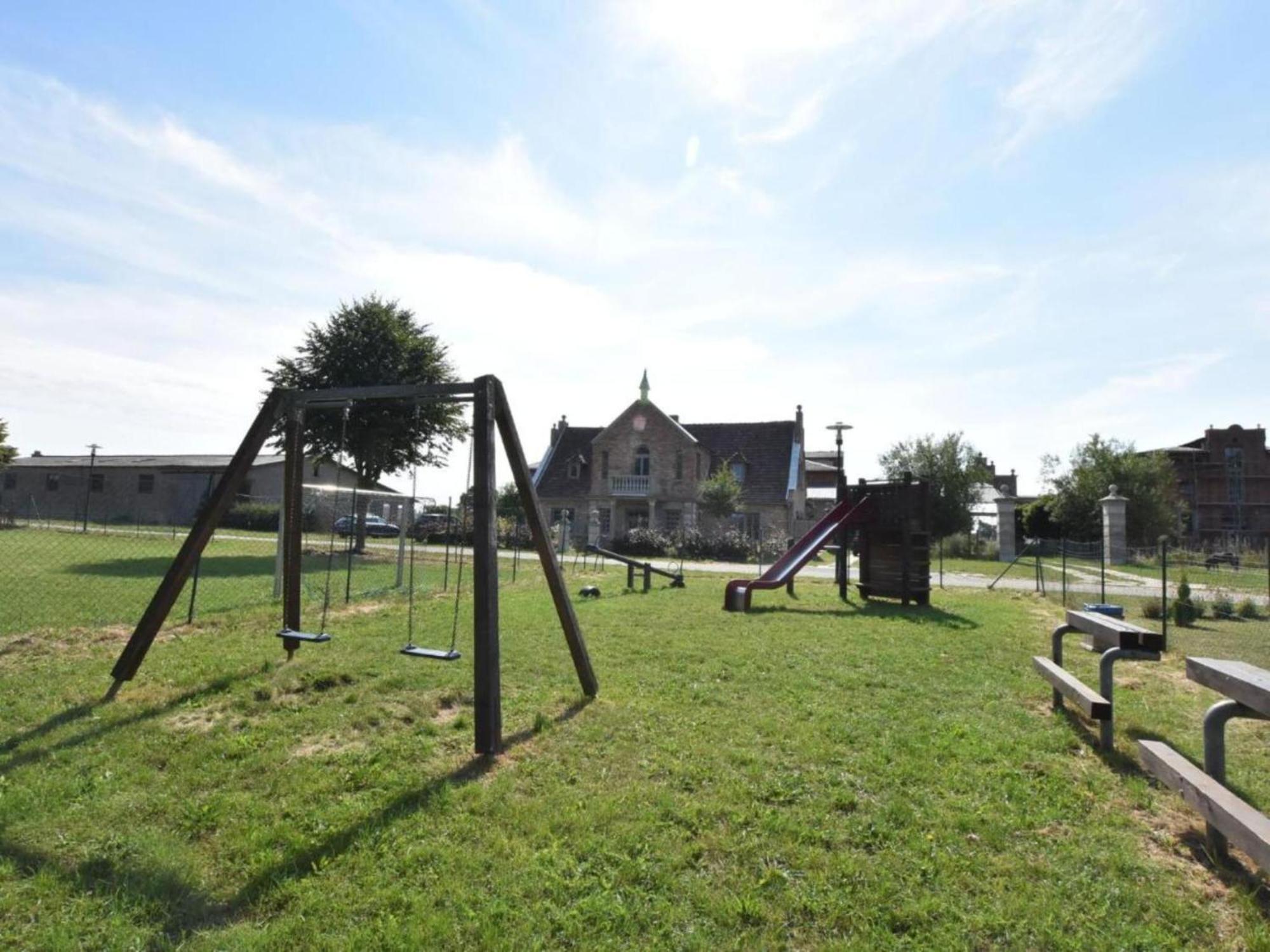 Ferienhaus Gutshof Detershagen L