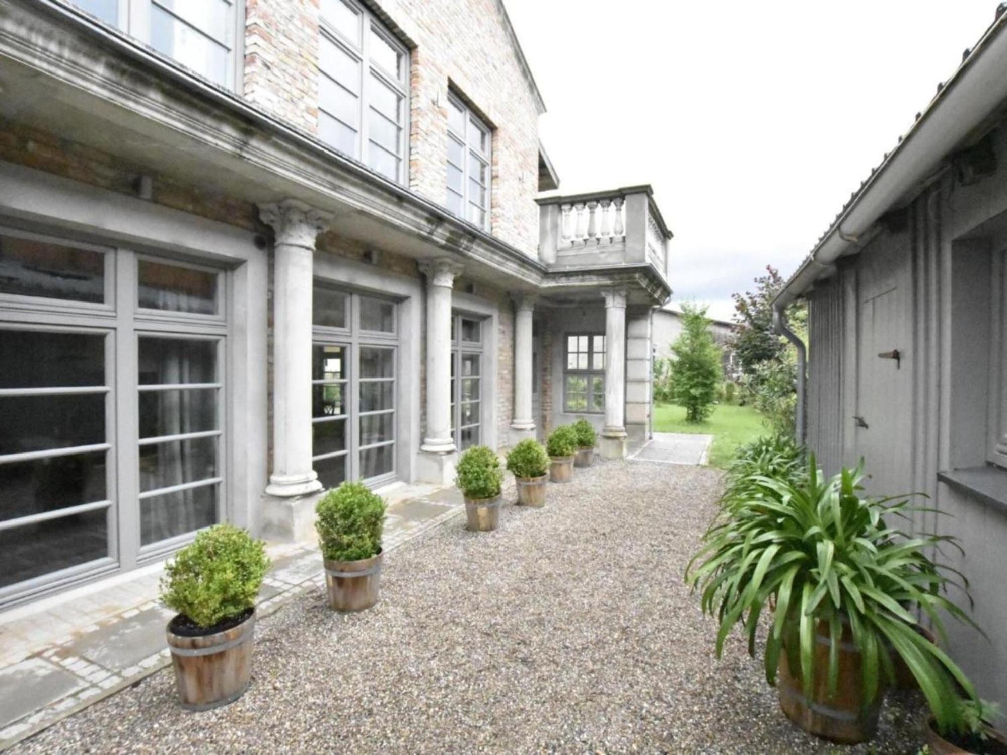 Gutshof Detershagen L Ferienhaus *