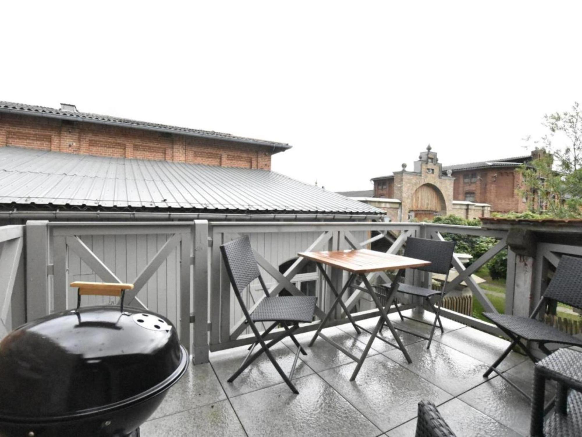 Ferienhaus Gutshof Detershagen L *