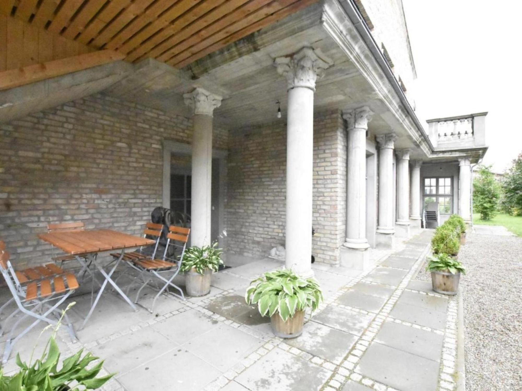 Gutshof Detershagen L Ferienhaus