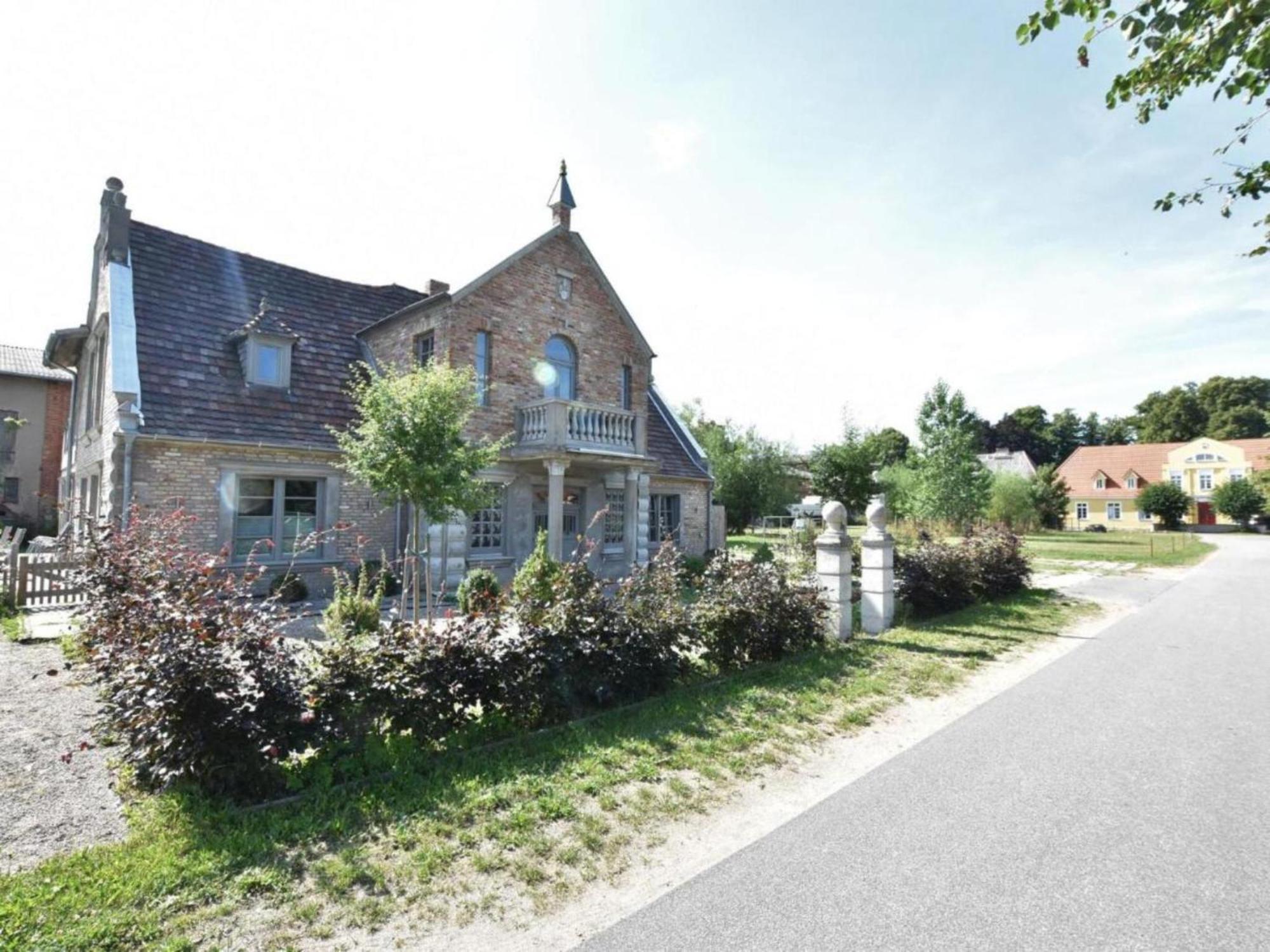 Ferienhaus Gutshof Detershagen L *