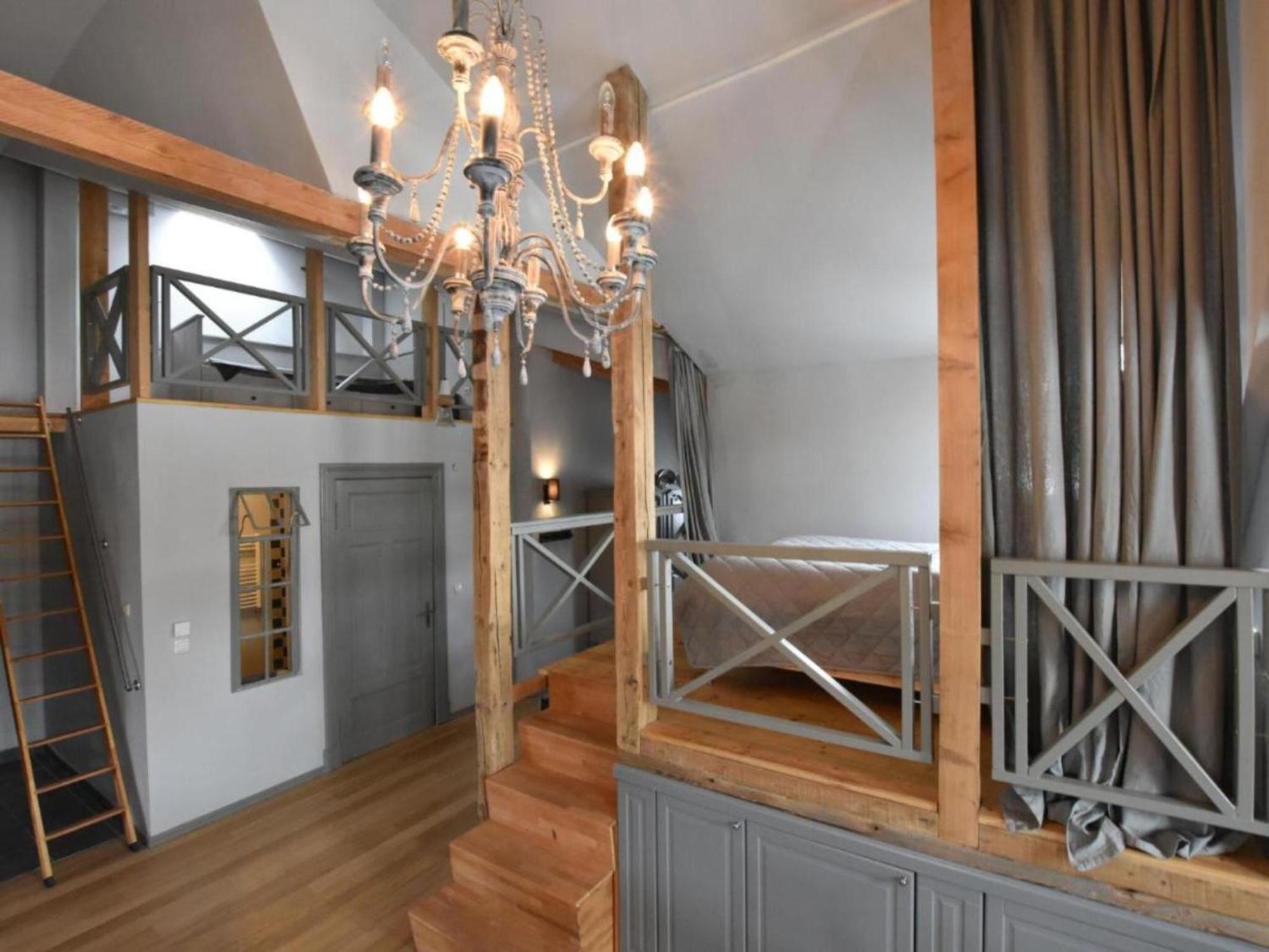 Ferienhaus Gutshof Detershagen L *